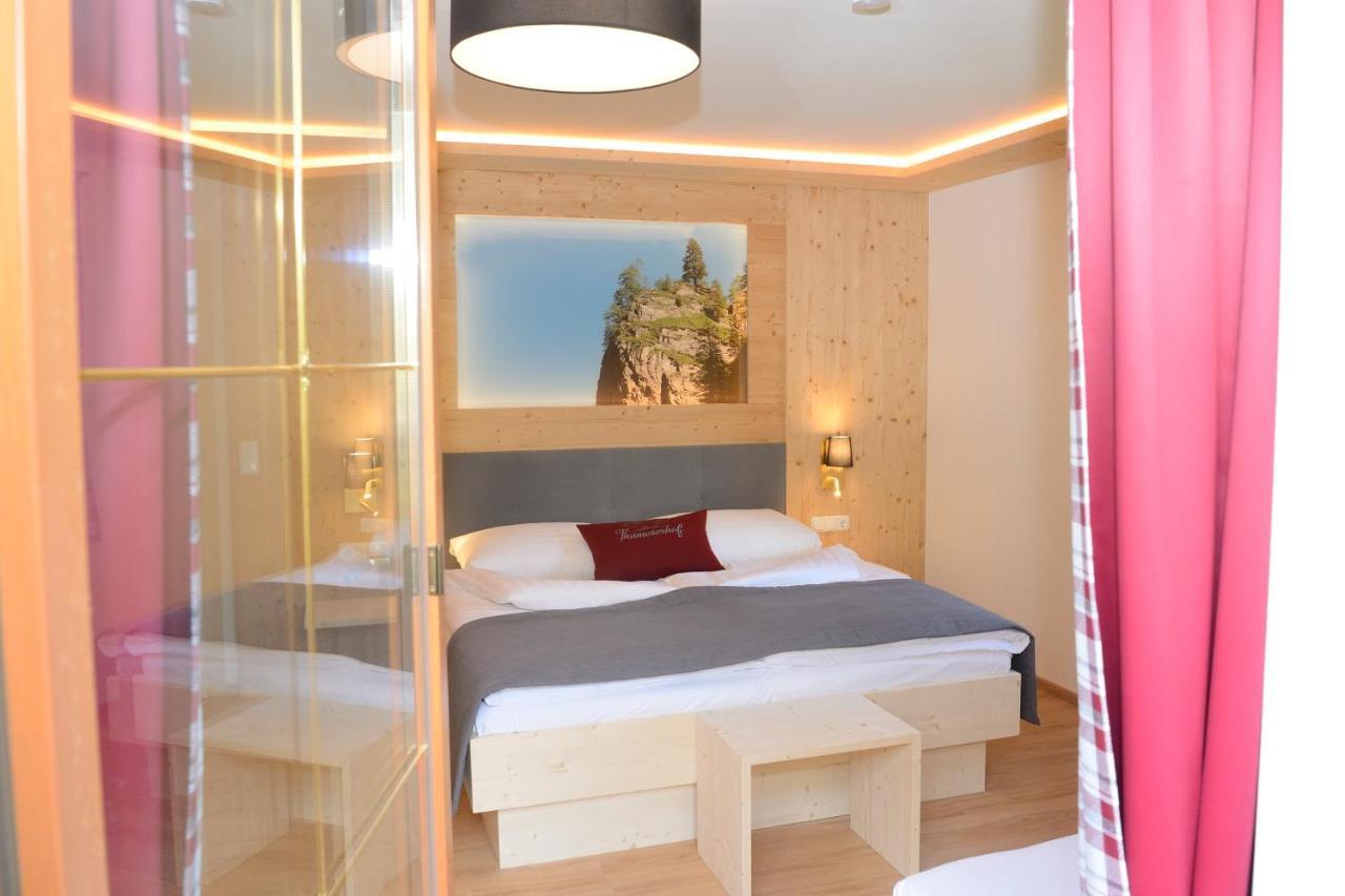 Appartement Thumeserhof Schmirn
