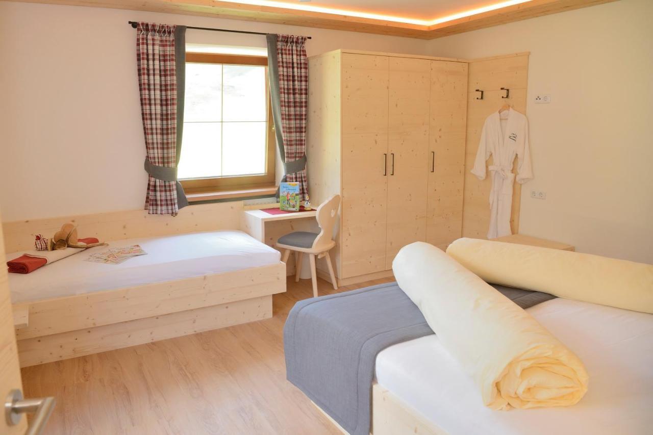 Appartement Thumeserhof Schmirn