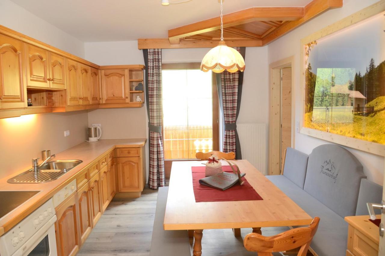 Thumeserhof Appartement Schmirn